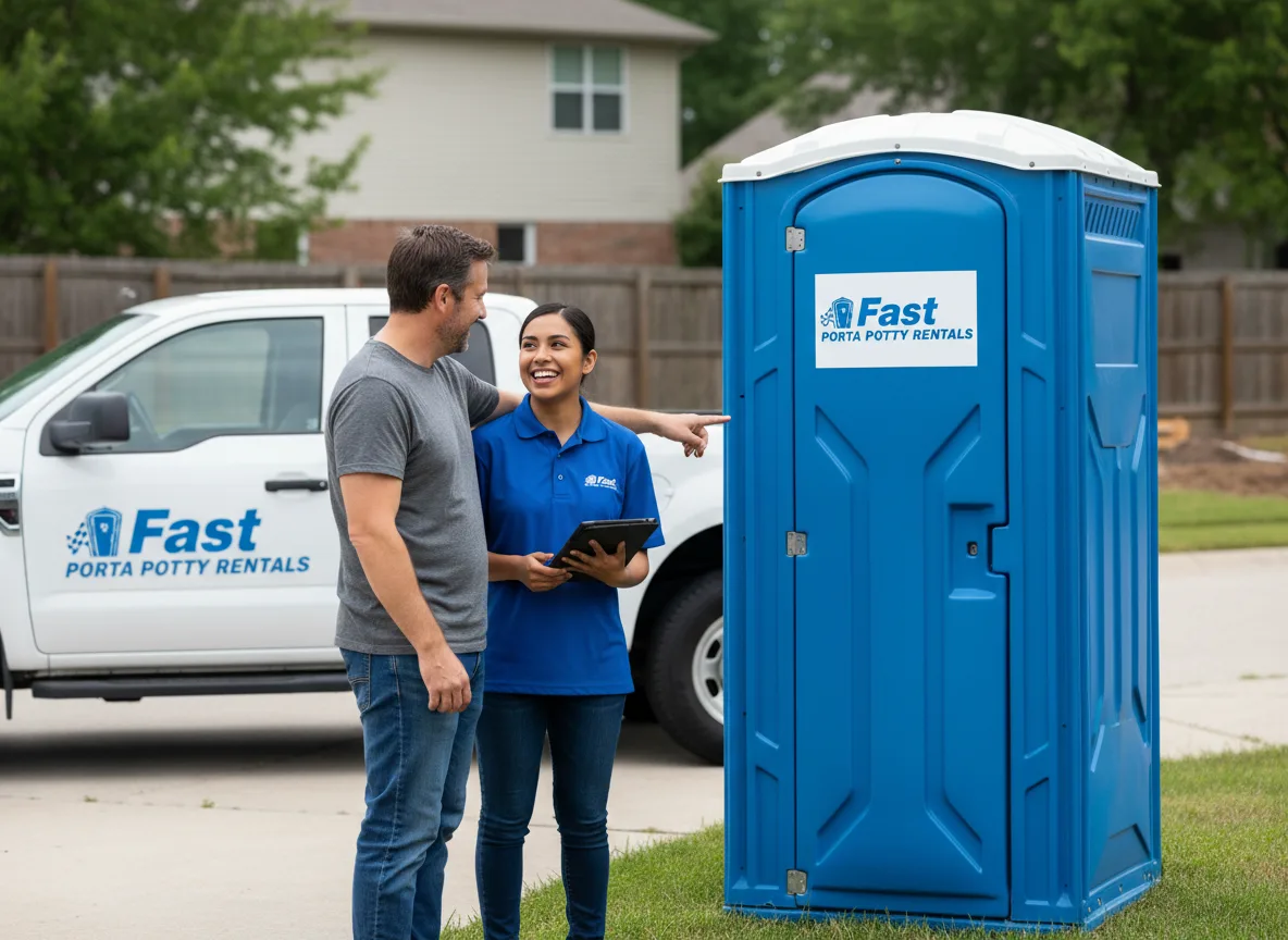 Standard Porta Potty Rentals Grain Valley, MO FAQs